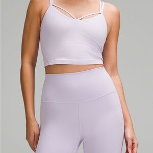Lululemon align cropped tank